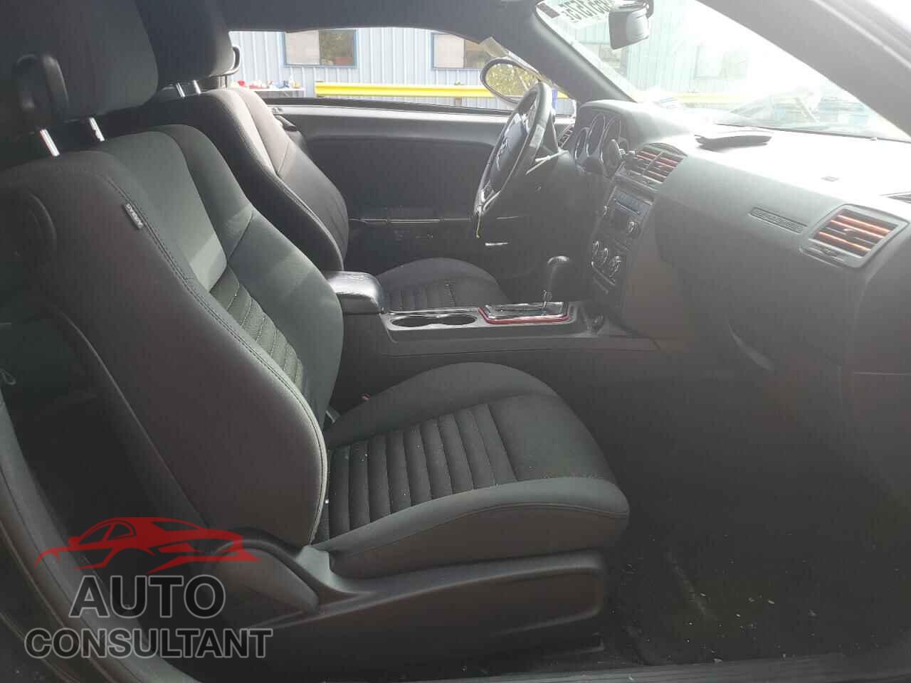 DODGE CHALLENGER 2014 - 2C3CDYAG9EH302888