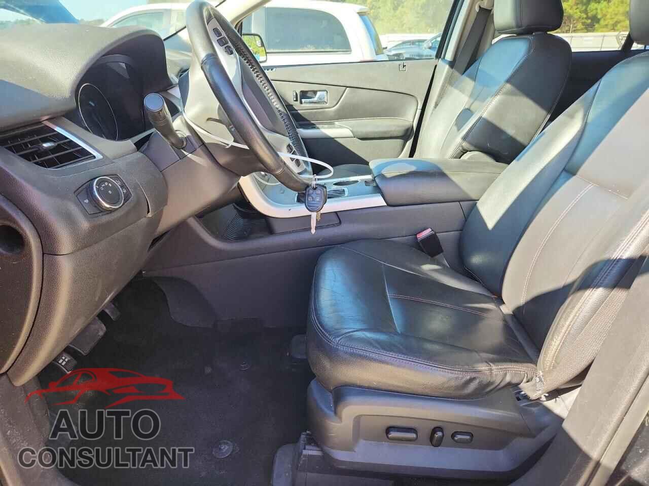 FORD EDGE 2011 - 2FMDK3JC2BBB26895