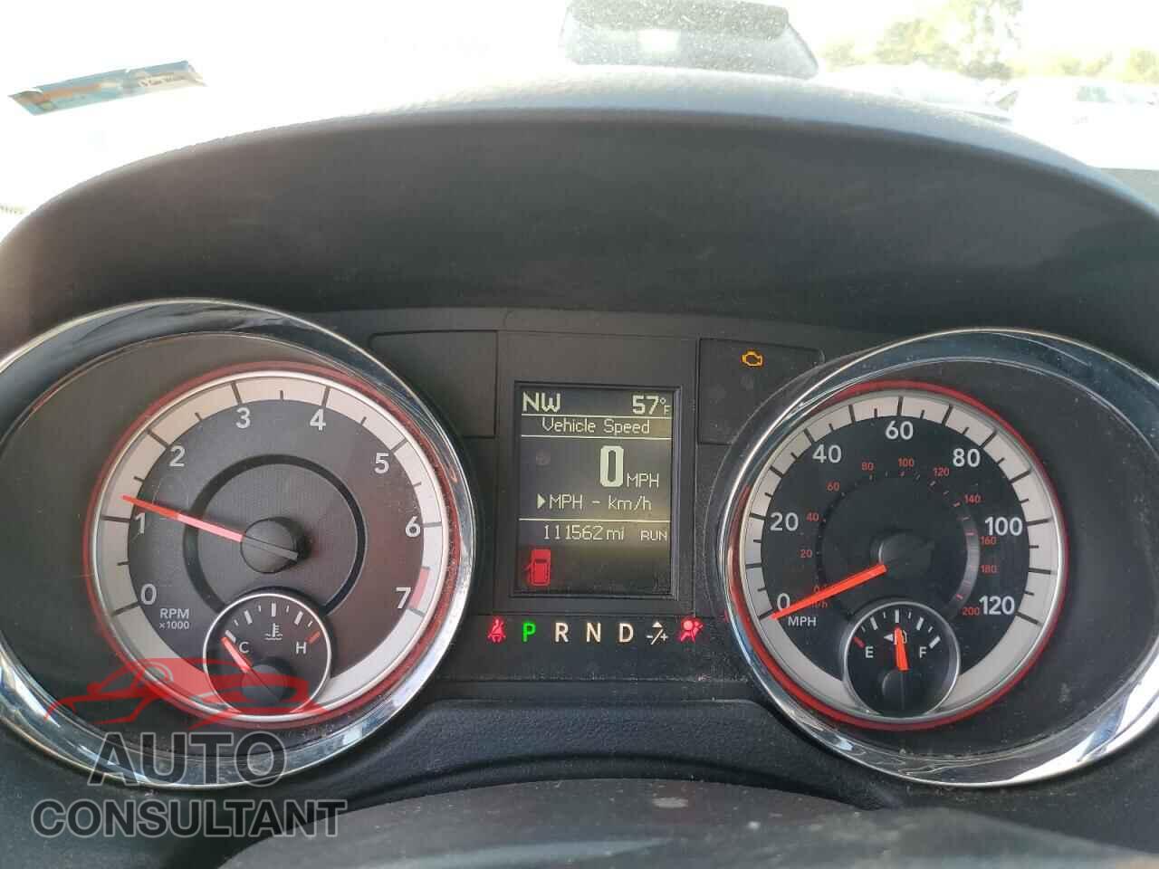 DODGE CARAVAN 2018 - 2C4RDGEG3JR202011