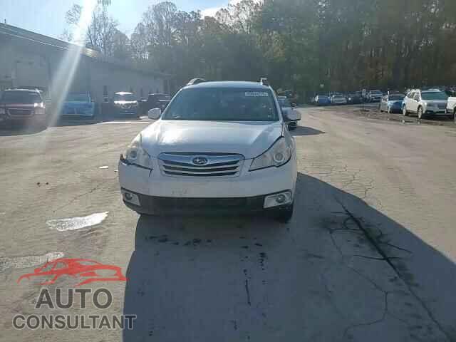 SUBARU OUTBACK 2012 - 4S4BRBCC2C3293513
