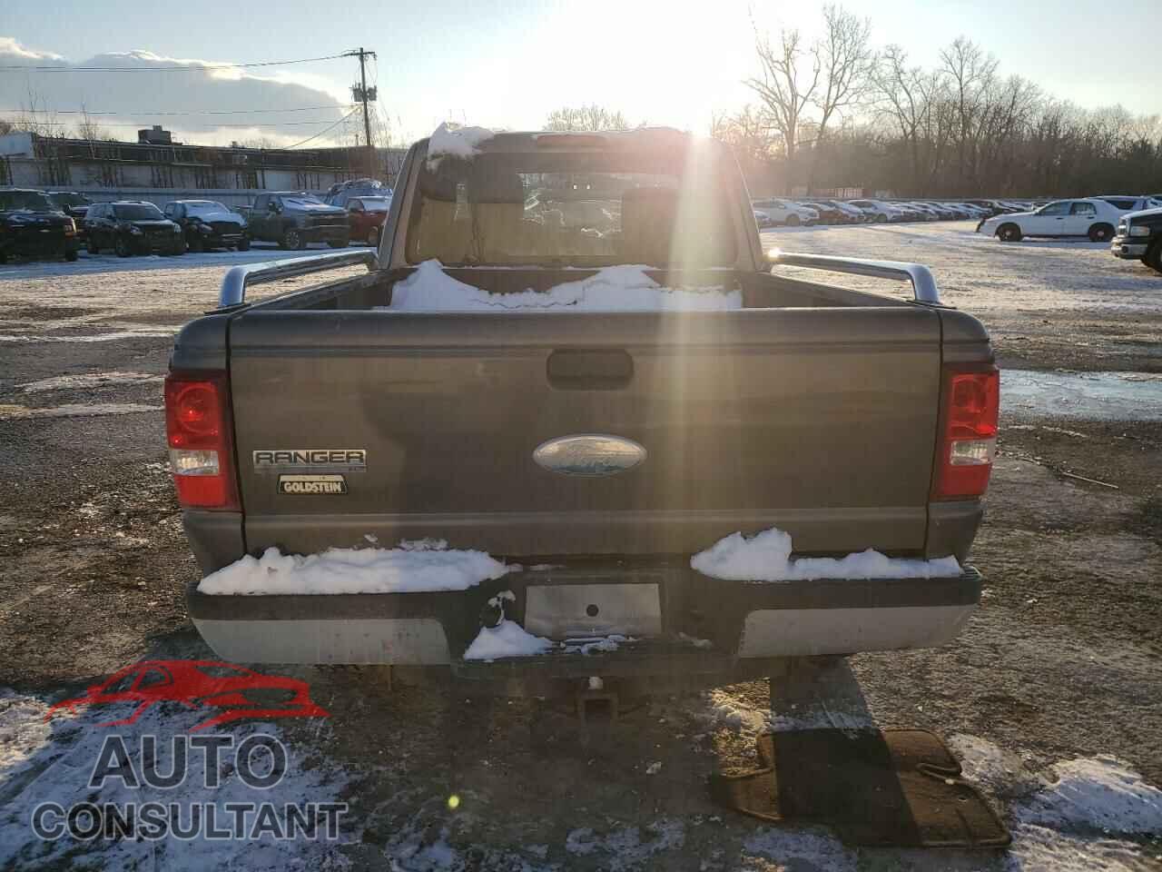 FORD RANGER 2010 - 1FTLR4FE7APA44308