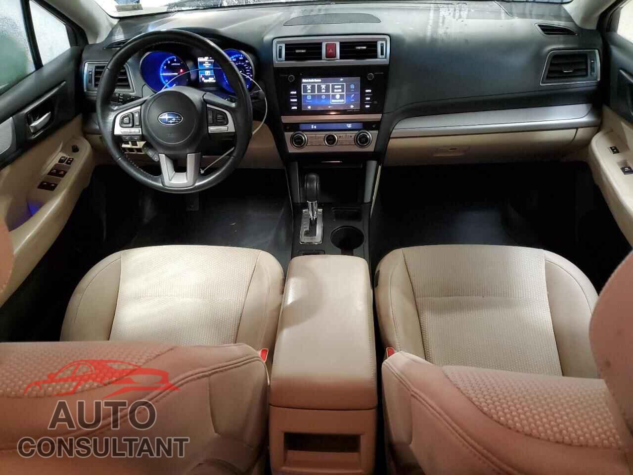 SUBARU OUTBACK 2015 - 4S4BSBCC4F3340100