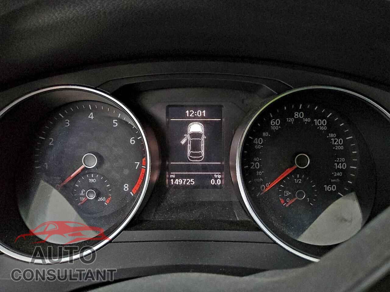 VOLKSWAGEN JETTA 2017 - 3VWDB7AJ8HM370632