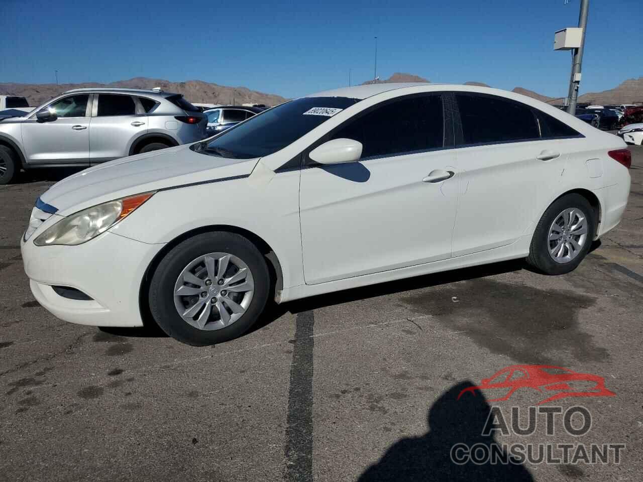 HYUNDAI SONATA 2011 - 5NPEB4AC6BH042579
