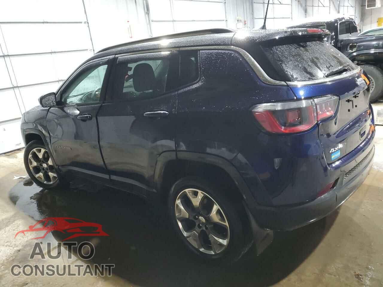 JEEP COMPASS 2020 - 3C4NJDCBXLT223547