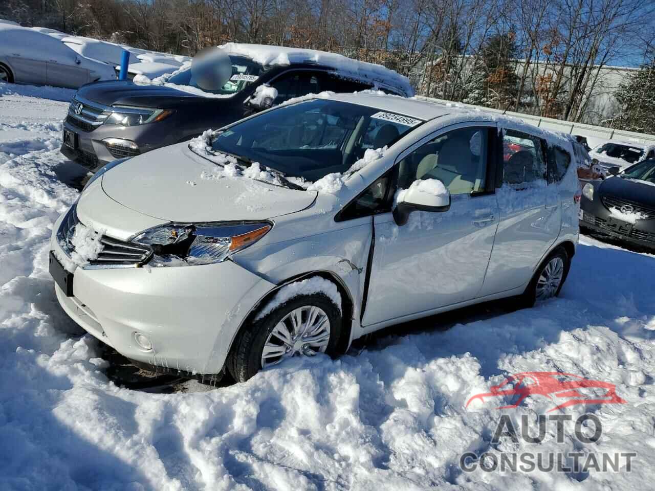 NISSAN VERSA 2014 - 3N1CE2CP6EL350829