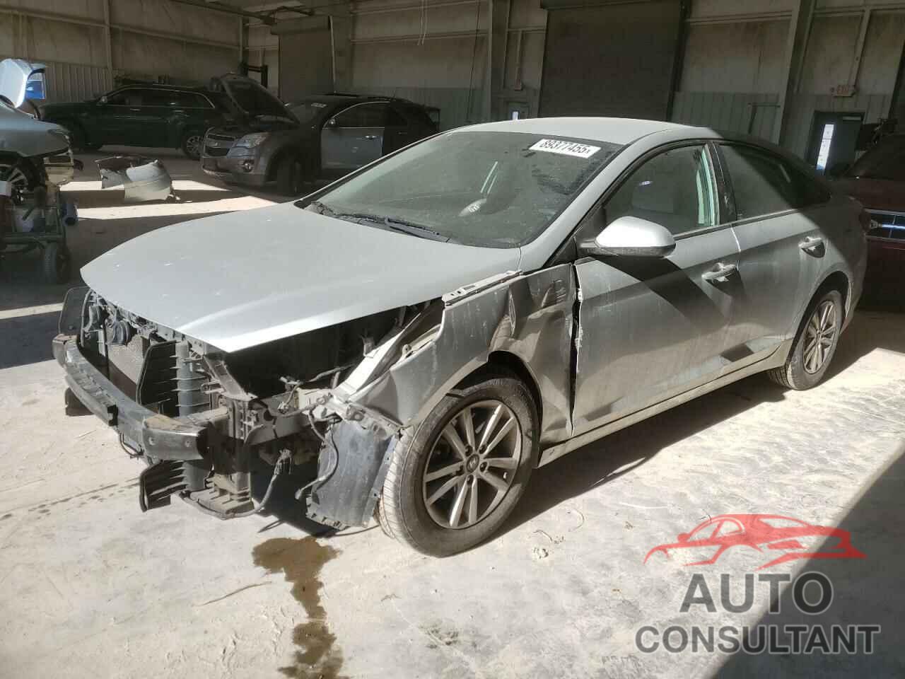 HYUNDAI SONATA 2015 - 5NPE24AFXFH246155