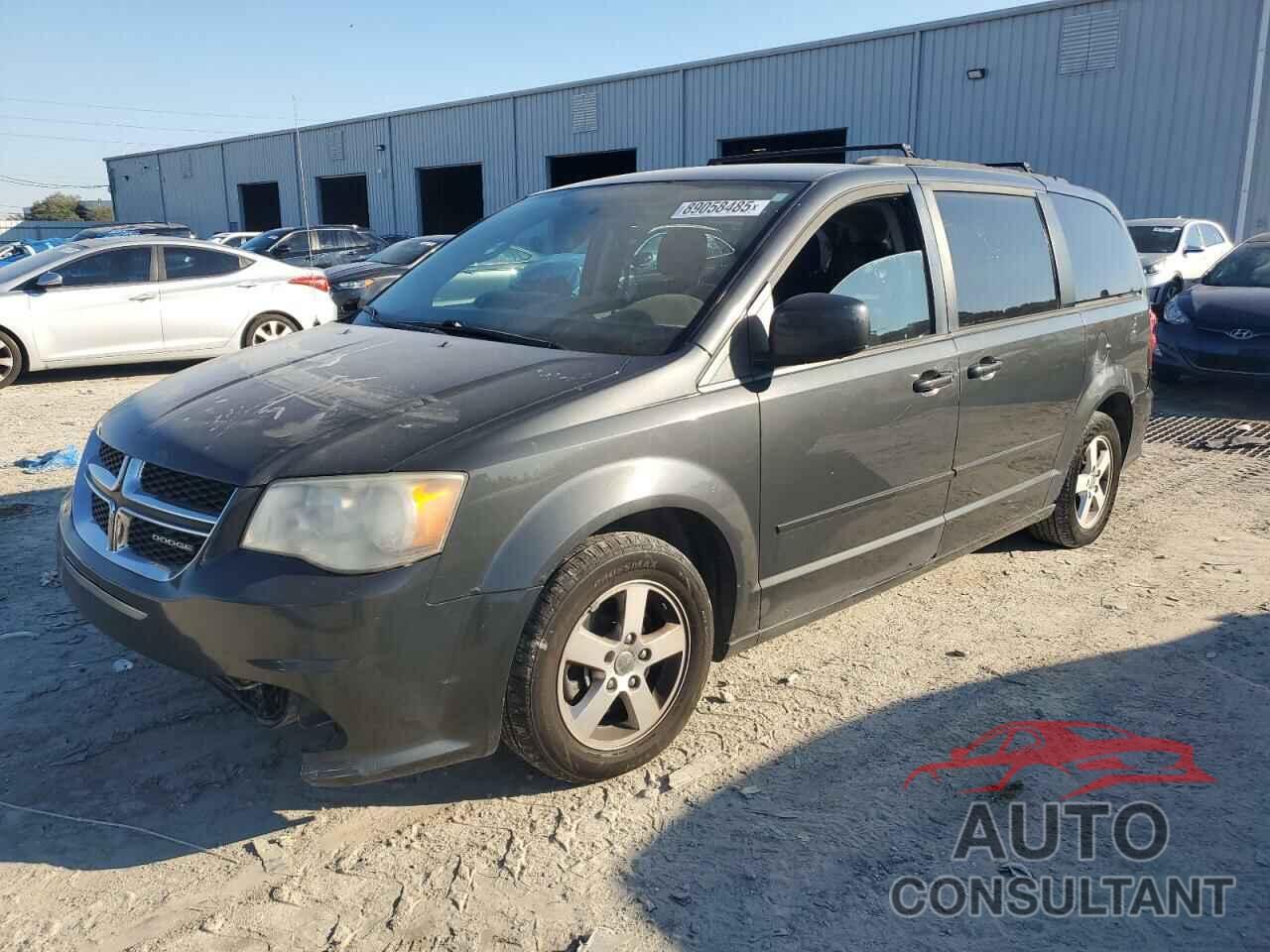 DODGE CARAVAN 2012 - 2C4RDGCGXCR206062