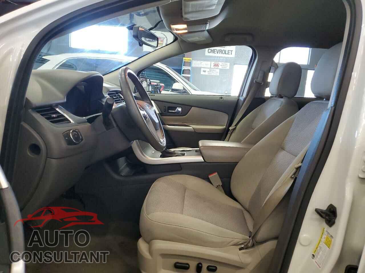FORD EDGE 2013 - 2FMDK4JC4DBB15924