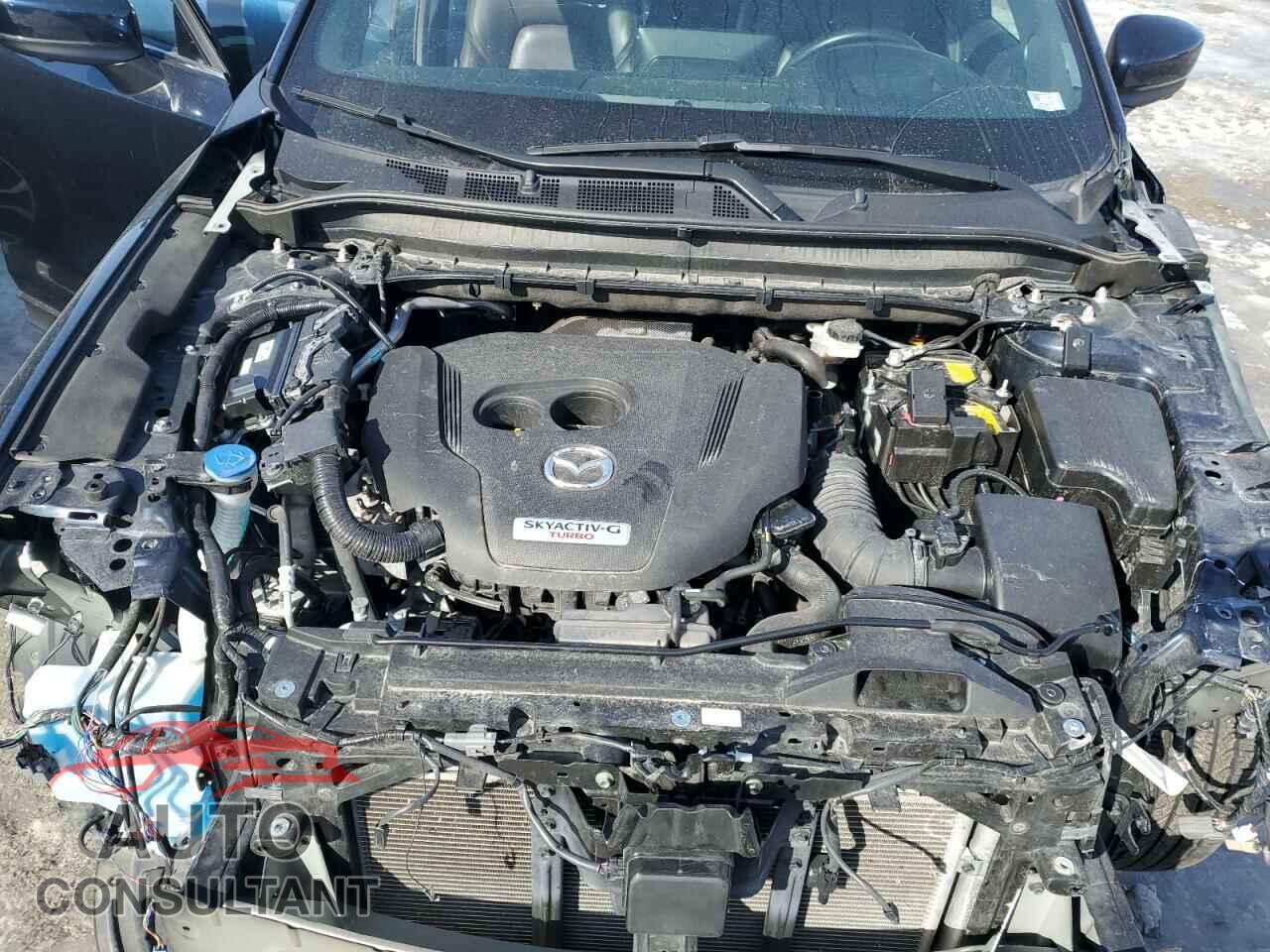 MAZDA CX-5 2021 - JM3KFBEY0M0410019