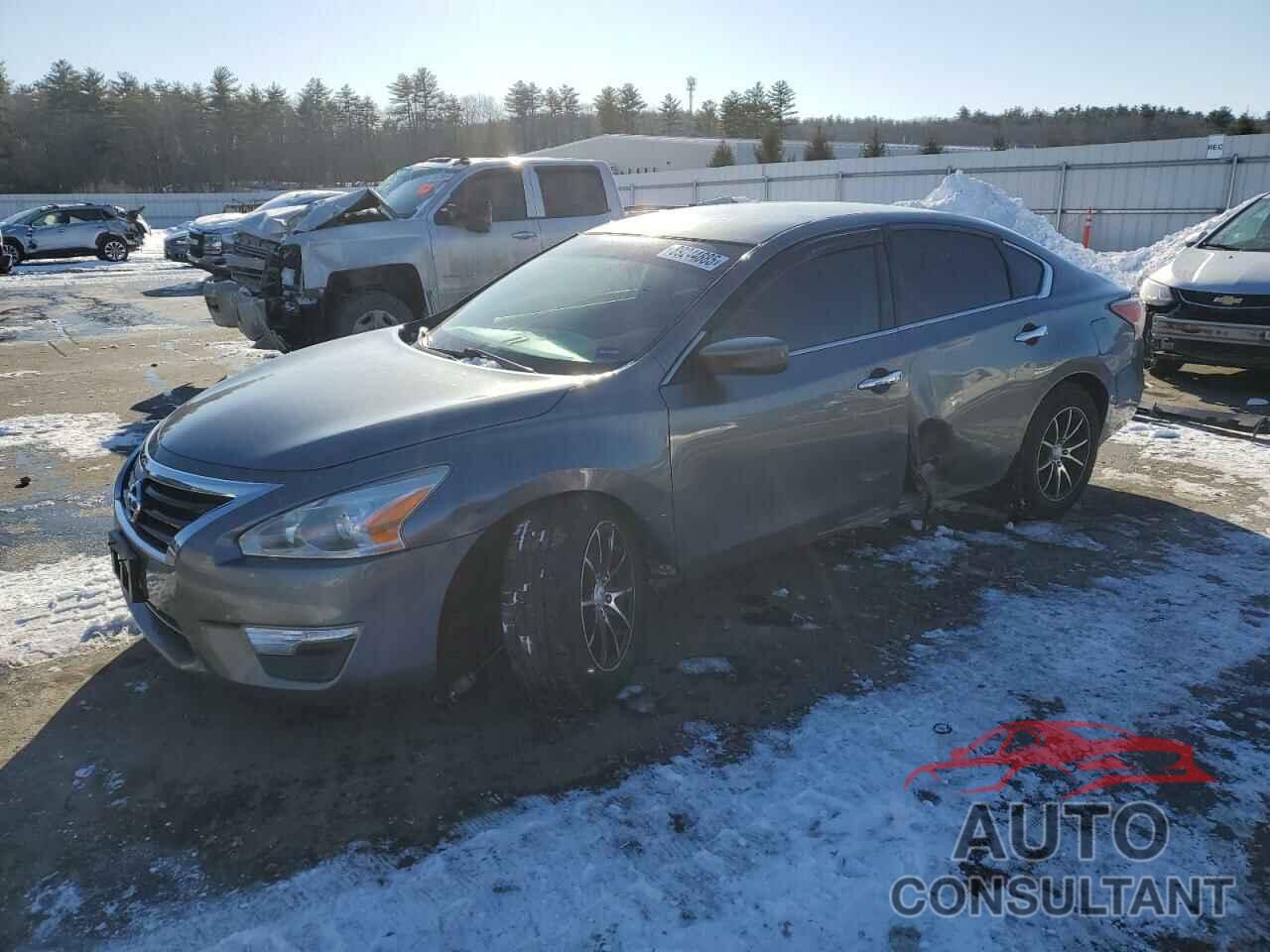 NISSAN ALTIMA 2015 - 1N4AL3AP2FC463909
