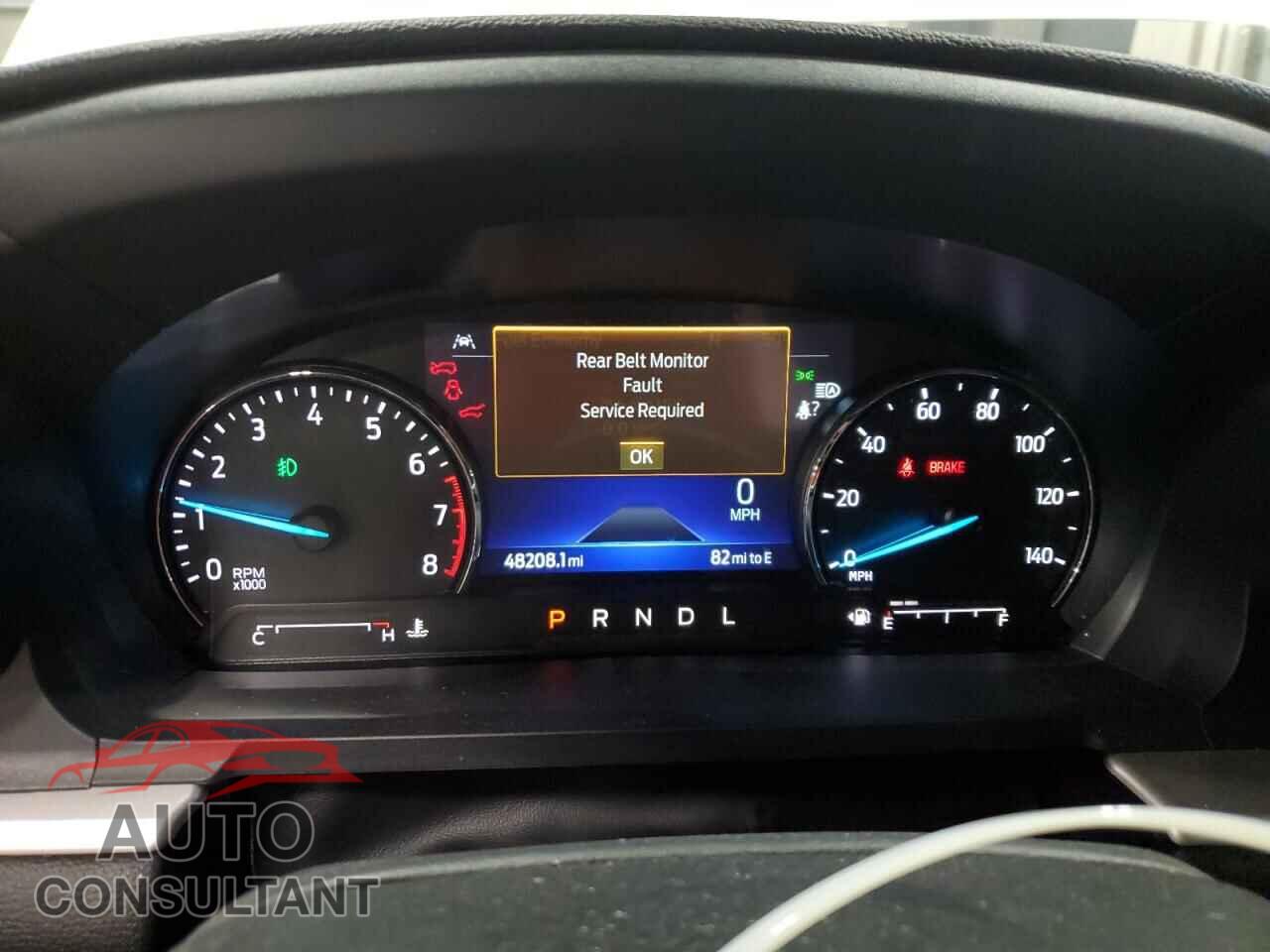 FORD EXPLORER 2022 - 1FMSK8DH1NGB49576
