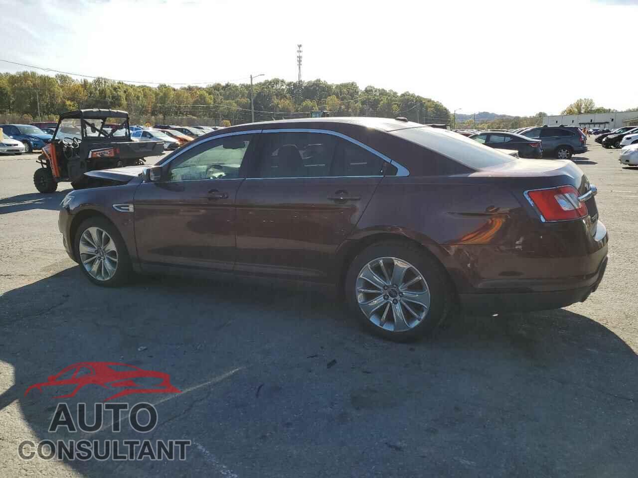 FORD TAURUS 2012 - 1FAHP2FWXCG142797