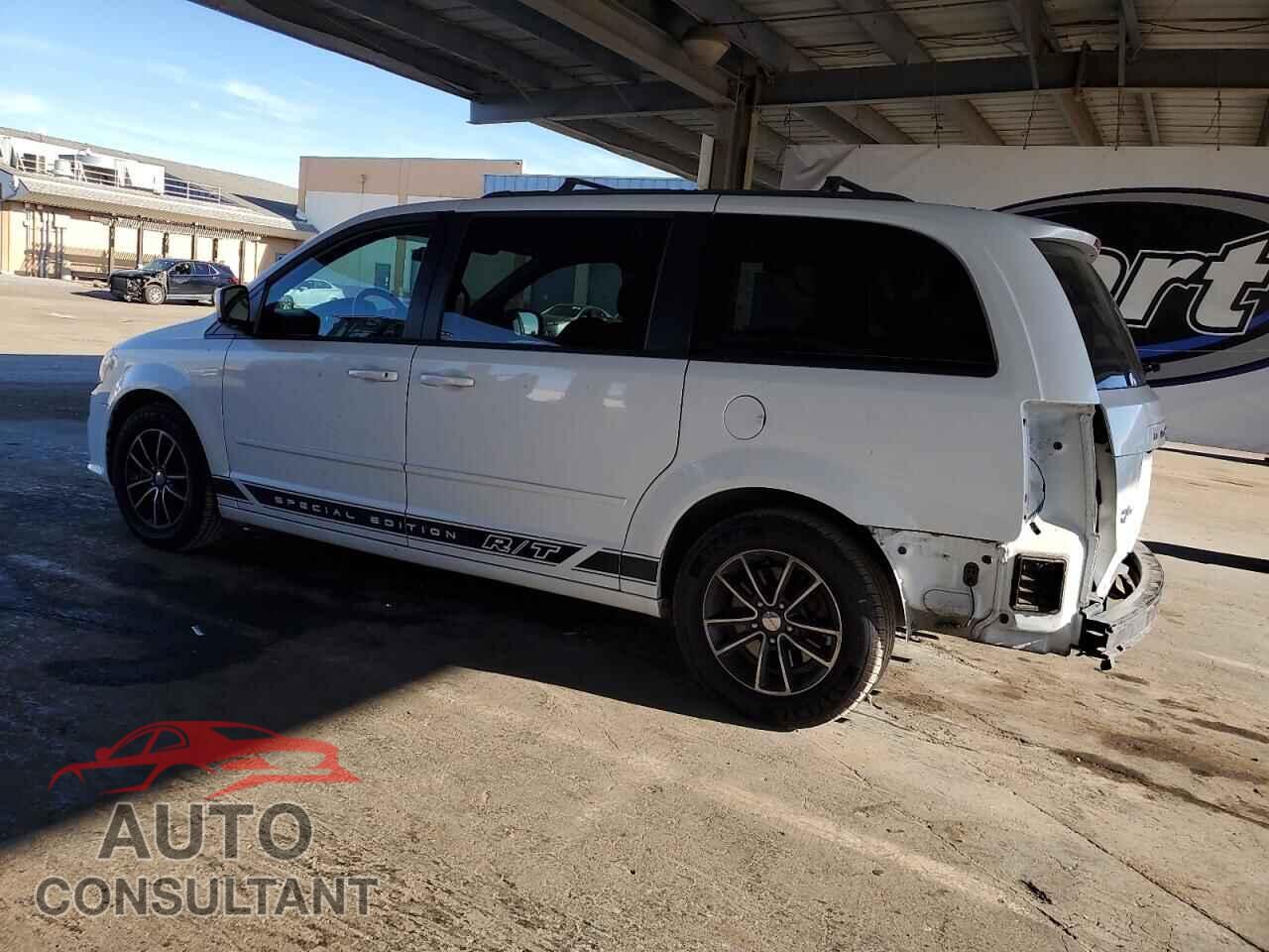 DODGE CARAVAN 2016 - 2C4RDGEG5GR264793