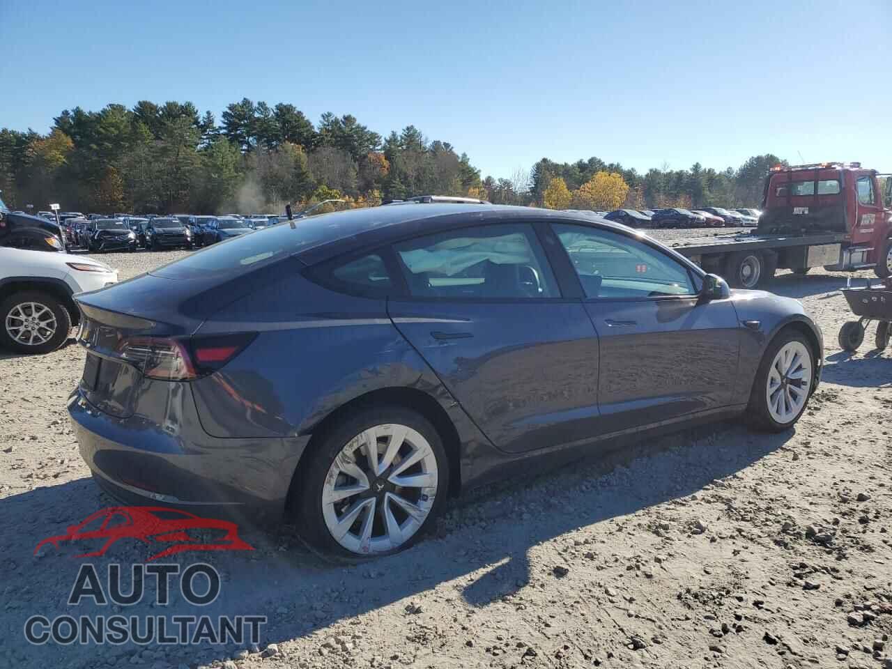 TESLA MODEL 3 2023 - 5YJ3E1EA7PF544884