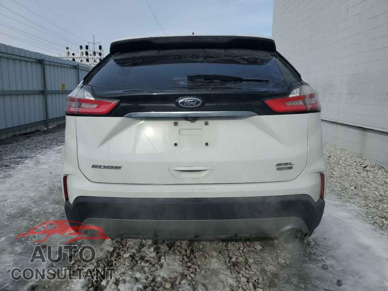 FORD EDGE 2020 - 2FMPK4J95LBB16905