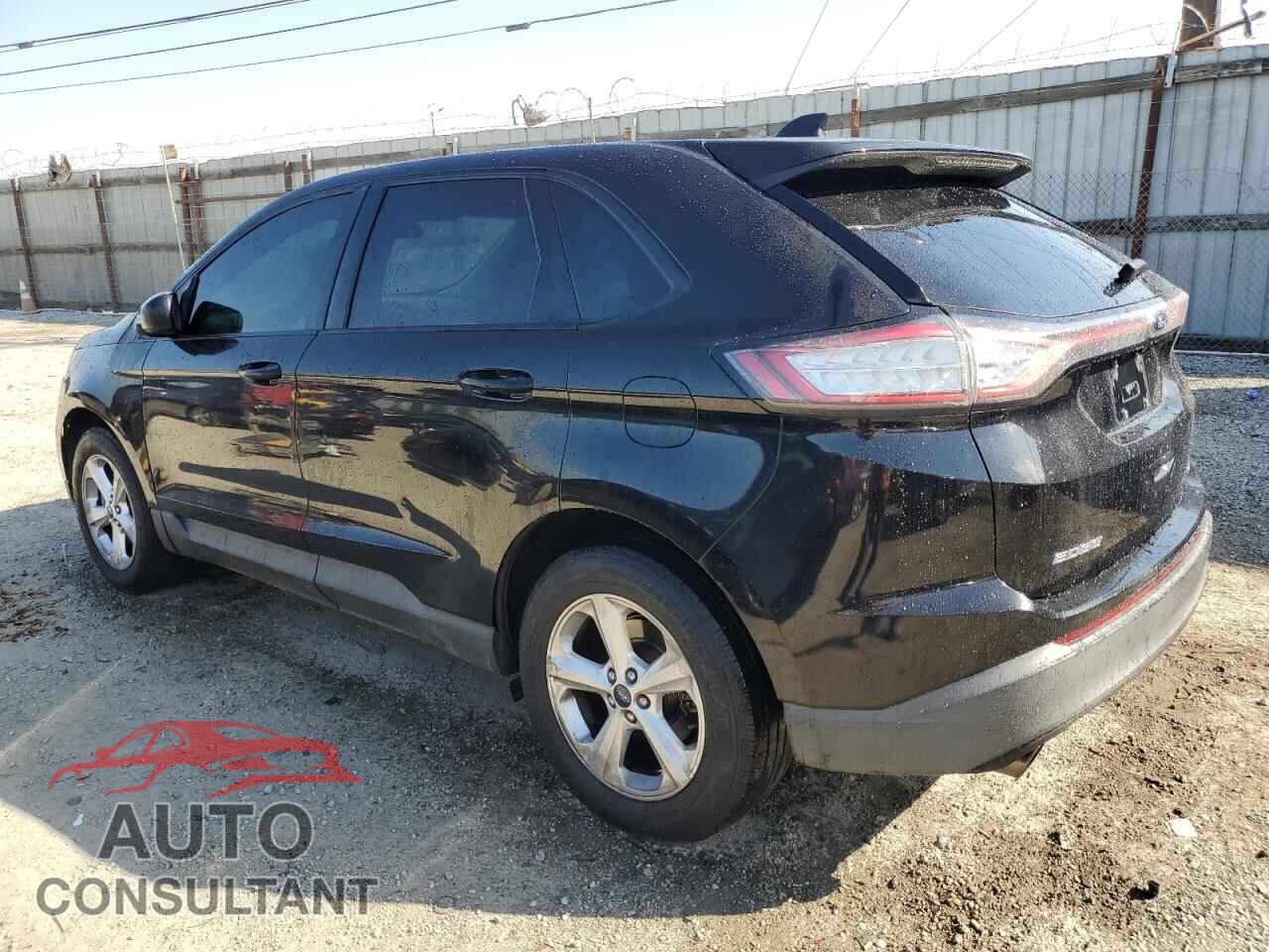 FORD EDGE 2016 - 2FMPK3G99GBB77939