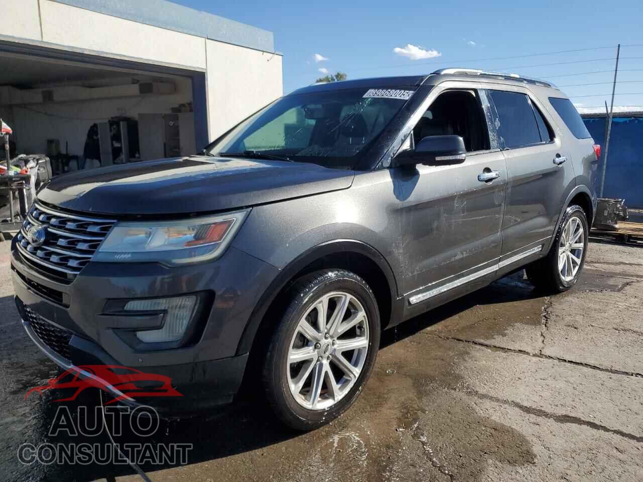 FORD EXPLORER 2016 - 1FM5K7FH2GGD29110