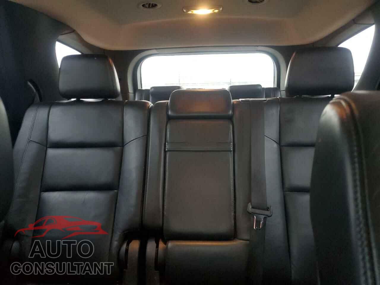 DODGE DURANGO 2016 - 1C4RDJDG5GC340925