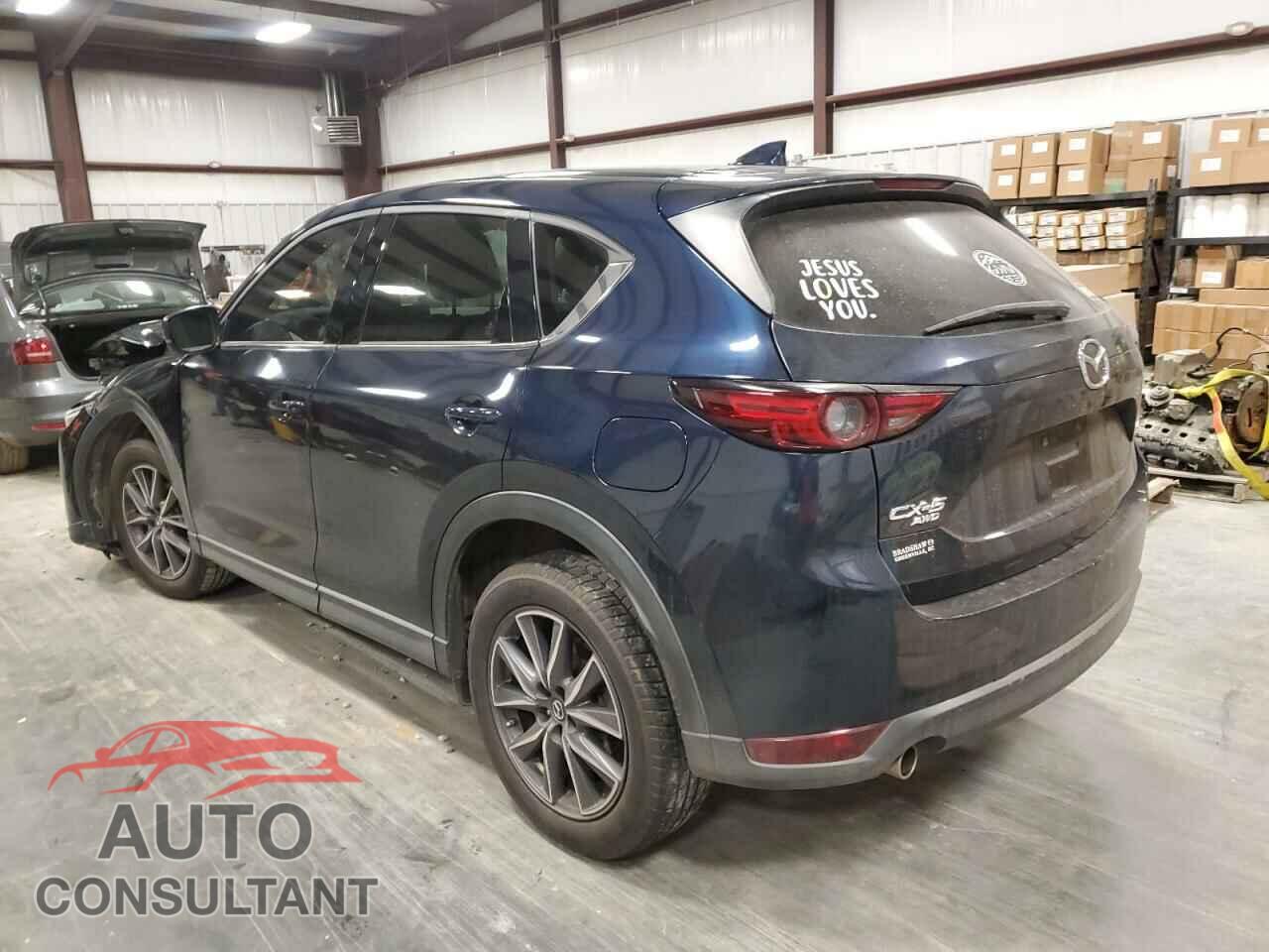 MAZDA CX-5 2018 - JM3KFBDMXJ0319401