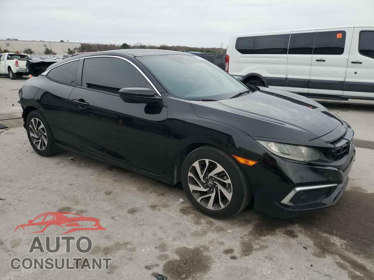 HONDA CIVIC 2019 - 2HGFC4B68KH301013