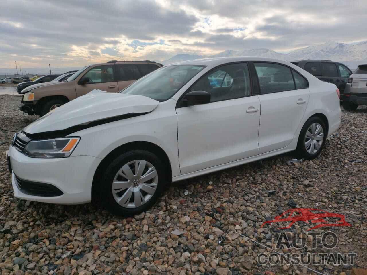 VOLKSWAGEN JETTA 2014 - 3VW1K7AJXEM389875