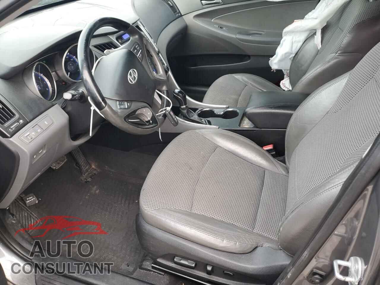 HYUNDAI SONATA 2012 - 5NPEC4ABXCH474906