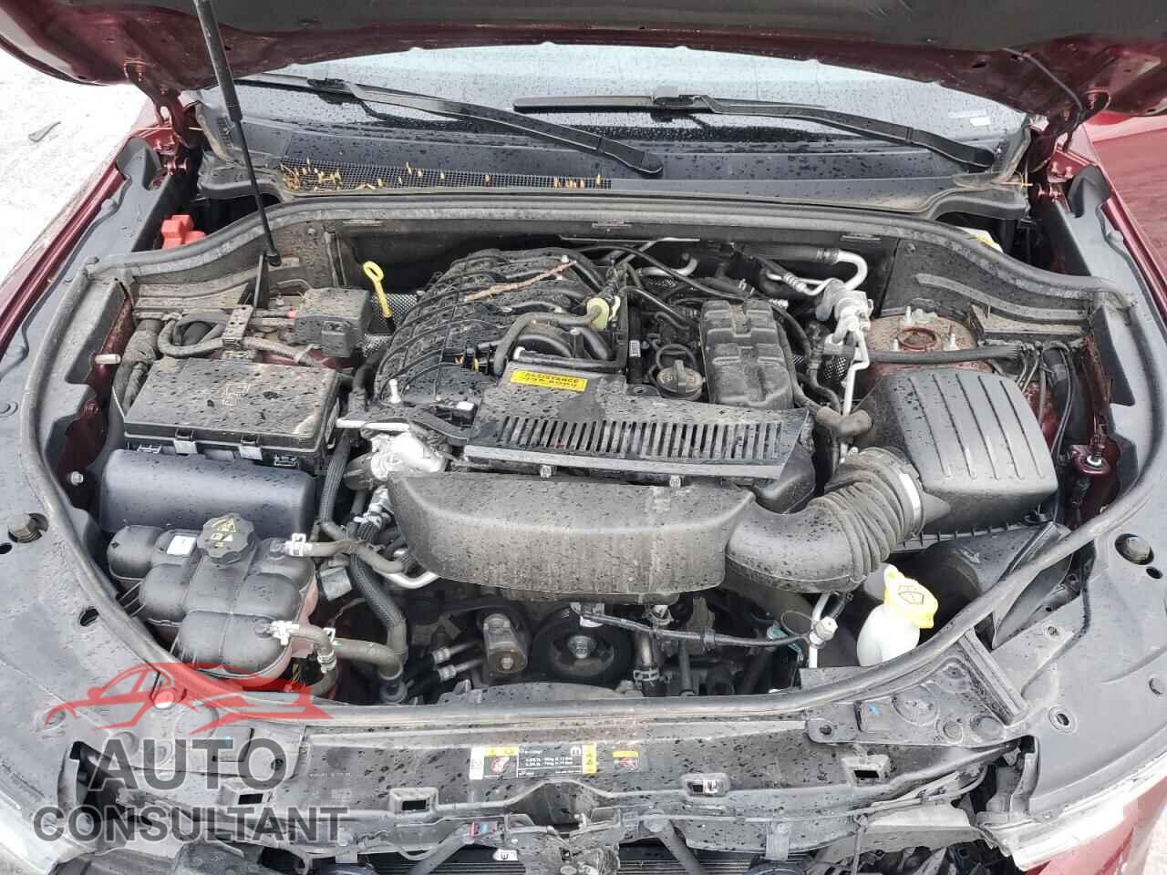DODGE DURANGO 2023 - 1C4RDHDG3PC599535