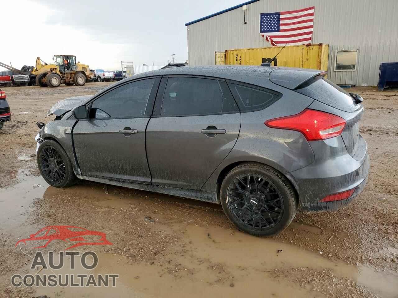 FORD FOCUS 2018 - 1FADP3K20JL287648