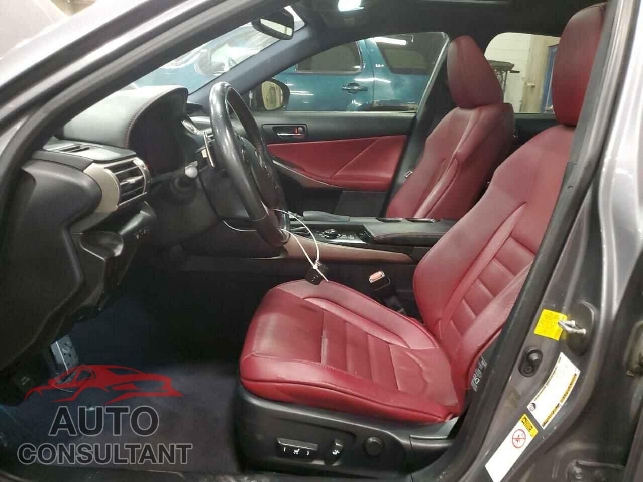 LEXUS IS 2014 - JTHBF1D22E5024611