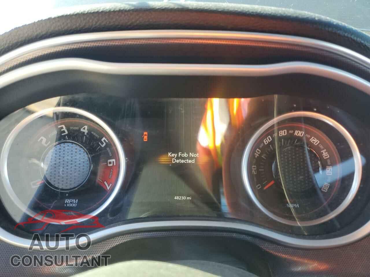 DODGE CHALLENGER 2016 - 2C3CDZDJ8GH255191