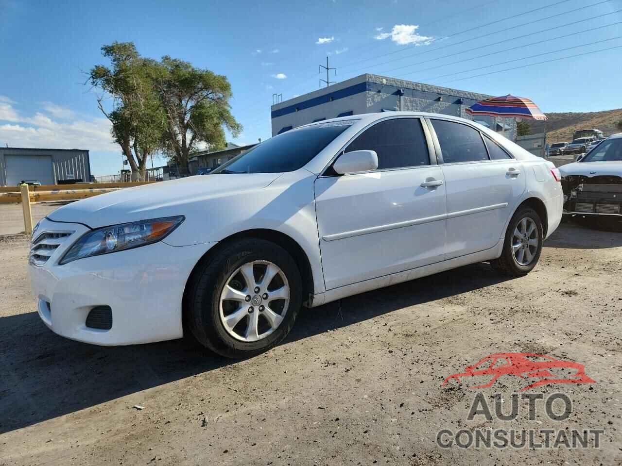 TOYOTA CAMRY 2011 - 4T4BF3EK4BR211220