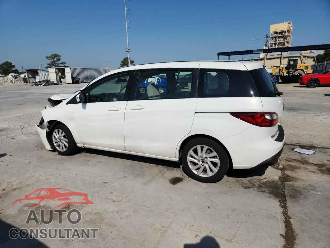 MAZDA 5 2014 - JM1CW2BL9E0167155