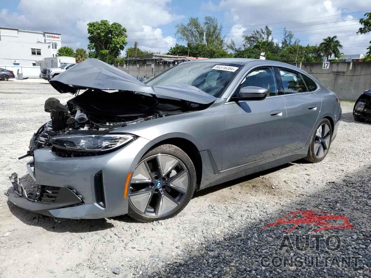 BMW I4 EDRIVE 2024 - WBY73AW08RFT32182
