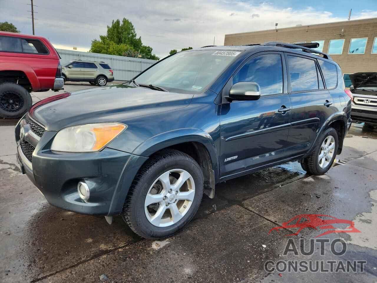 TOYOTA RAV4 2010 - JTMDK4DV3A5090693