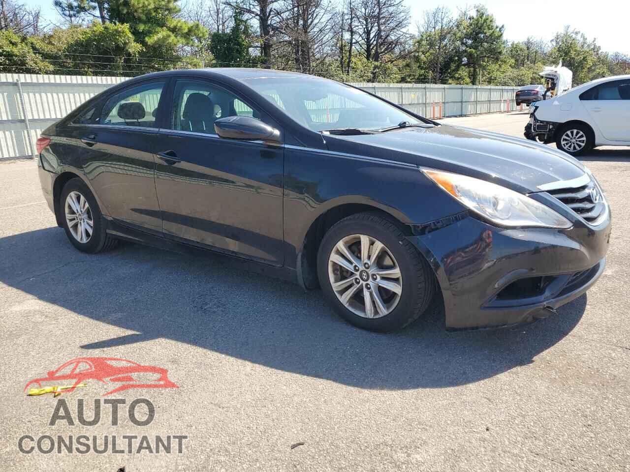 HYUNDAI SONATA 2013 - 5NPEB4AC5DH772518
