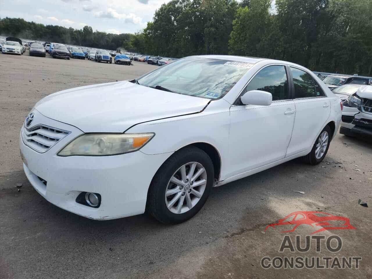 TOYOTA CAMRY 2011 - 4T4BF3EK0BR148343