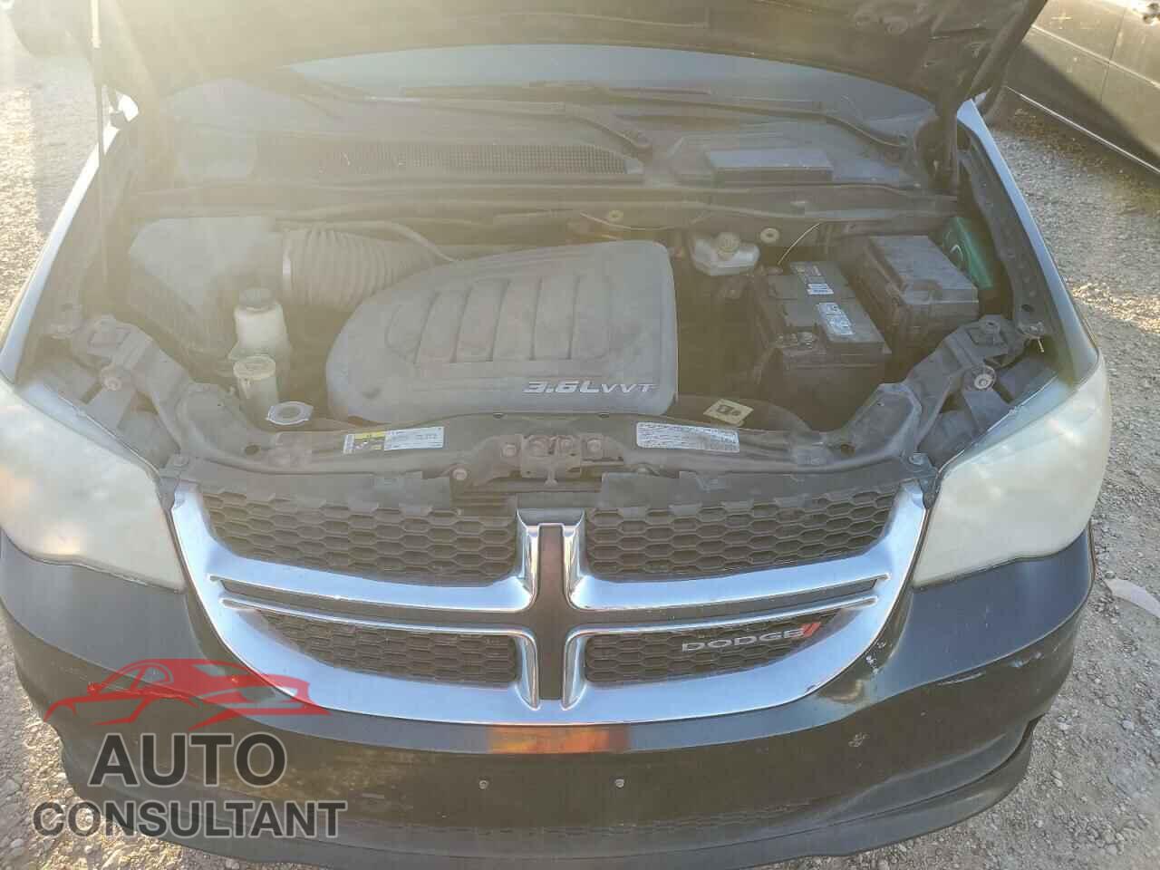 DODGE CARAVAN 2013 - 2C4RDGCG0DR719192