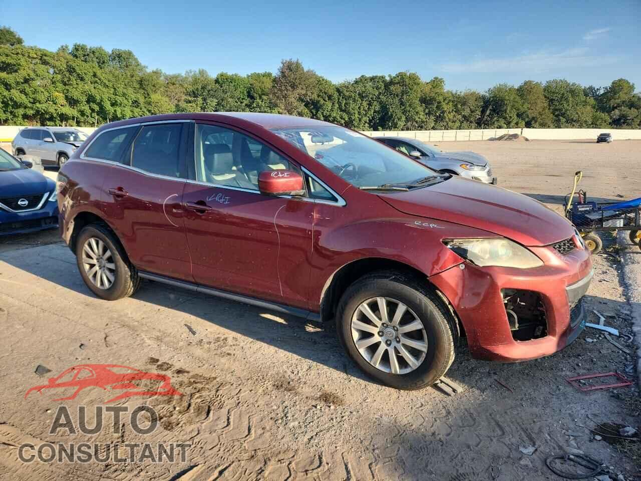 MAZDA CX-7 2011 - JM3ER2BM5B0383032