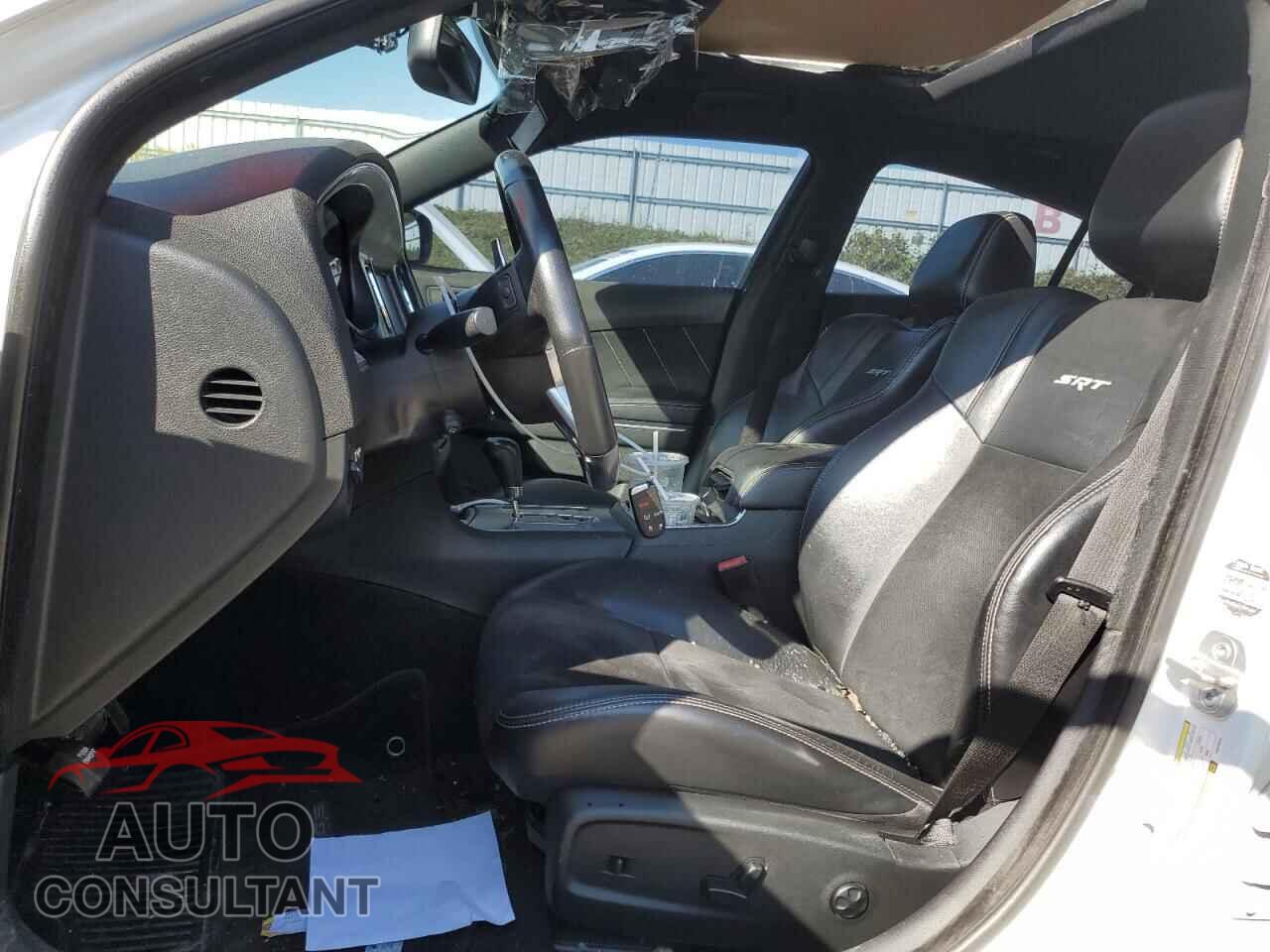 DODGE CHARGER 2012 - 2C3CDXEJ9CH270134