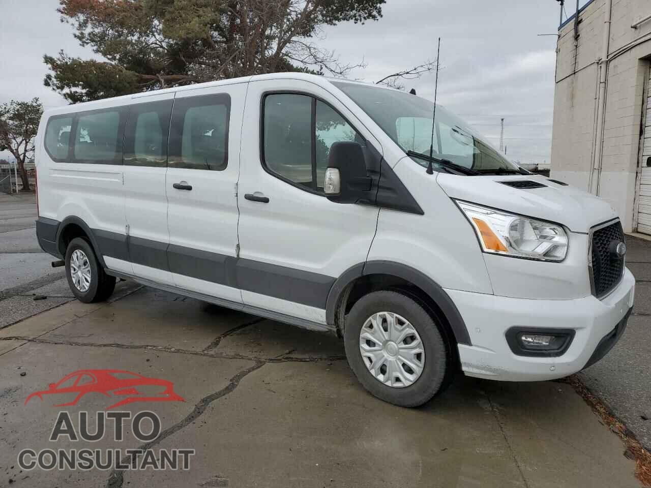 FORD TRANSIT 2021 - 1FBAX2Y85MKA13573