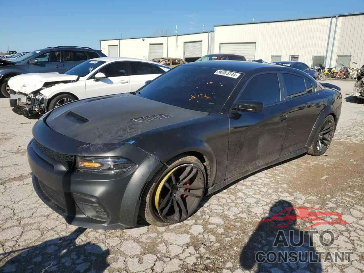 DODGE CHARGER 2016 - 2C3CDXEJ1GH356690
