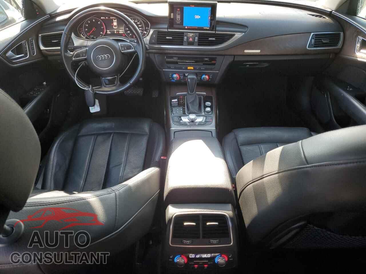 AUDI A7 2016 - WAU2GAFCXGN099433