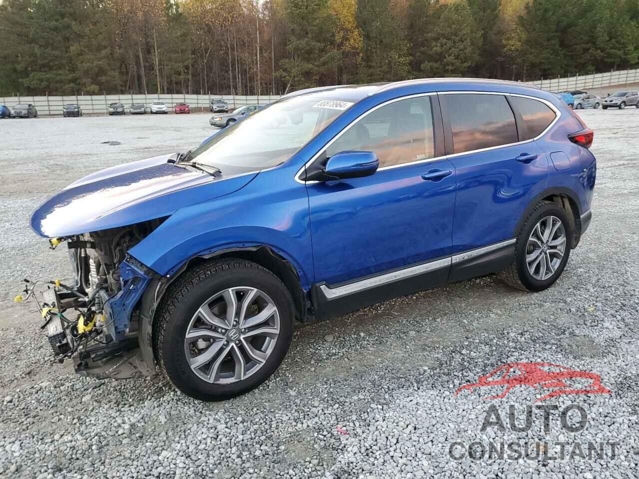 HONDA CRV 2020 - 7FARW1H90LE013145