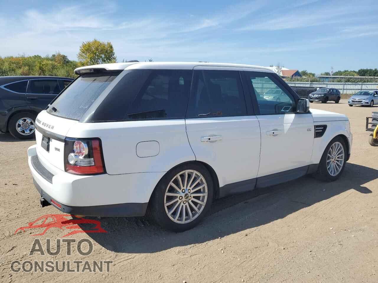 LAND ROVER RANGEROVER 2013 - SALSF2D40DA764200
