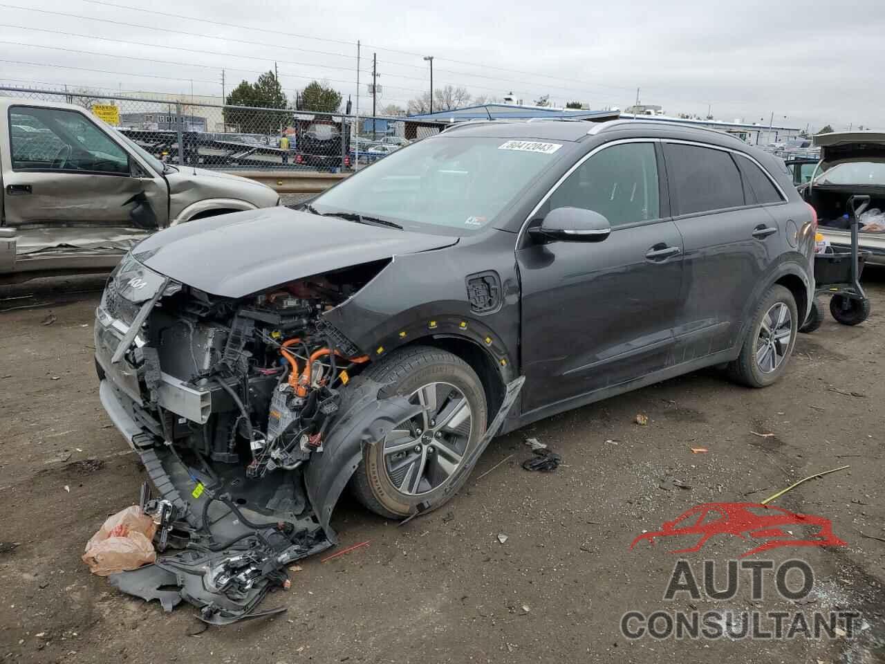 KIA NIRO 2022 - KNDCD3LD5N5536518