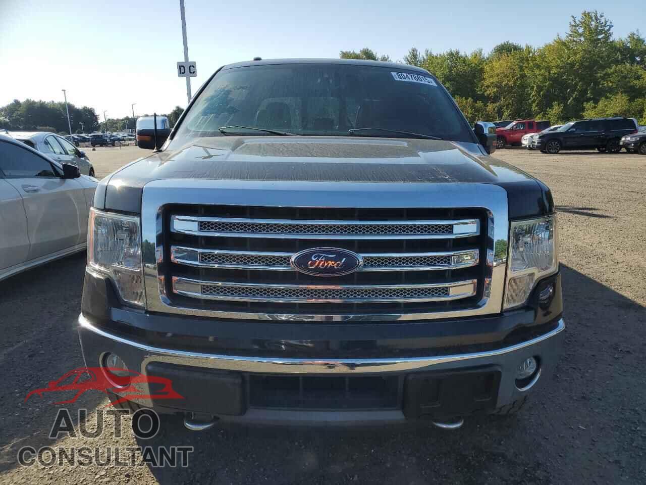 FORD F-150 2014 - 1FTFW1ET0EFB50163