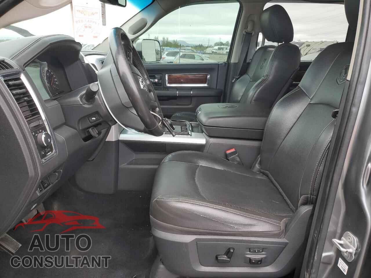 DODGE RAM 1500 2012 - 1C6RD7NT6CS264282