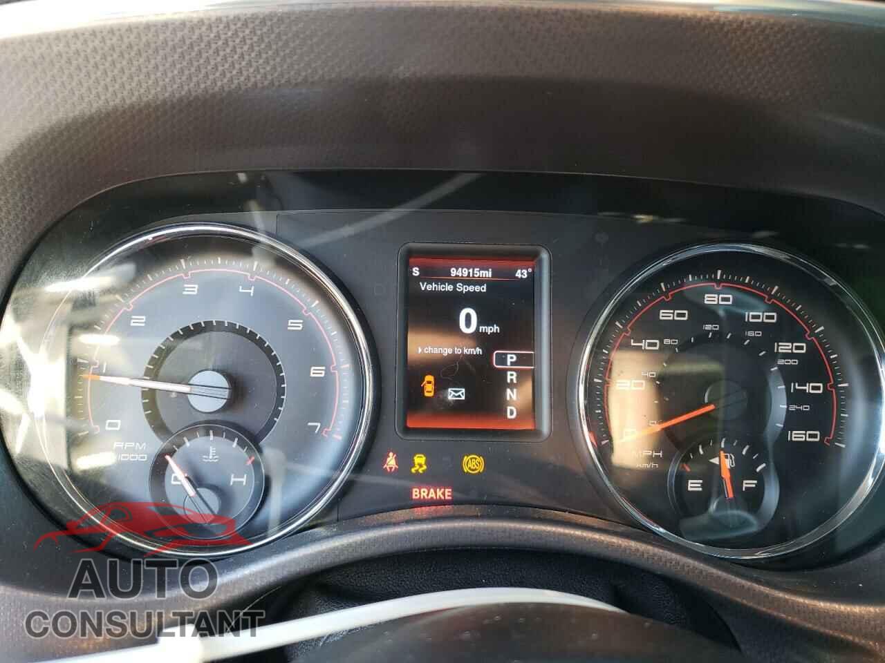 DODGE CHARGER 2014 - 2C3CDXCT8EH369079