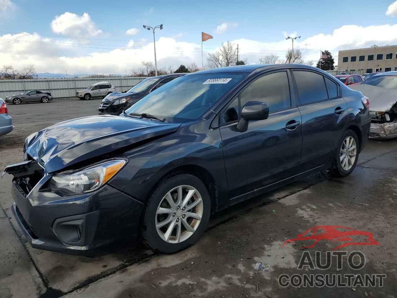 SUBARU IMPREZA 2014 - JF1GJAB65EH017426